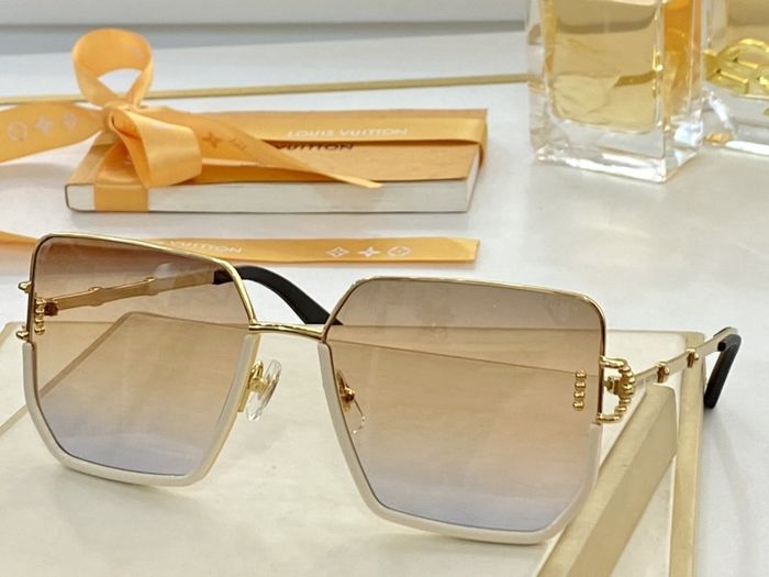Louis Vuitton Sunglasses Top Quality LVS00057